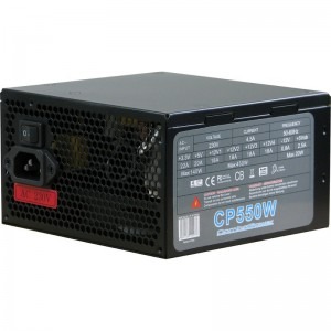 Inter-Tech Combat Power 550W