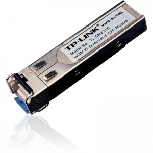 Media convertor TP-LINK TL-SM321B-2