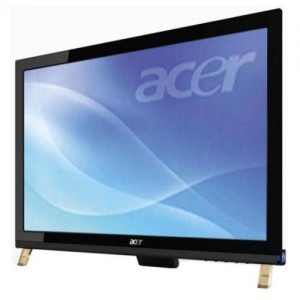 Acer T231HBMID 23 inch 2 ms black