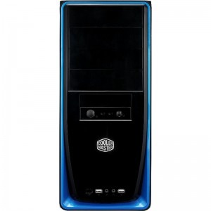 Cooler Master Elite 310 blue