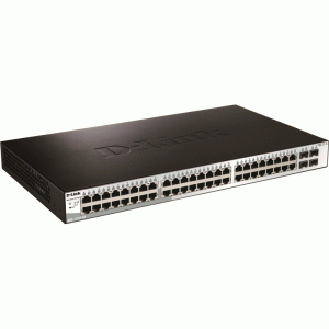 D-Link Gigabit DGS-1210-52