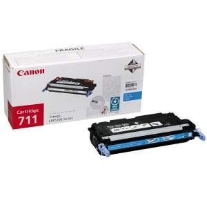 Canon Toner 711 Black