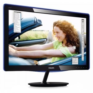 Philips 247E3LHSU 23.6 inch 5ms black