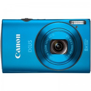 Canon IXUS 230 HS albastru