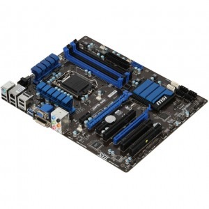 MSI ZH77A-G43