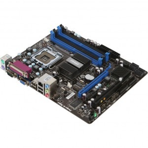 MSI G41M-P33 Combo