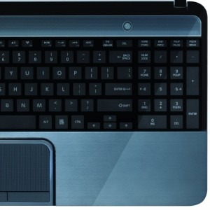 Toshiba 15.6'' Satellite L855-10W Ivy Bridge i7-3610QM 2.3GHz 6GB 750GB Radeon HD 7670M 2GB Win 7 Home silver