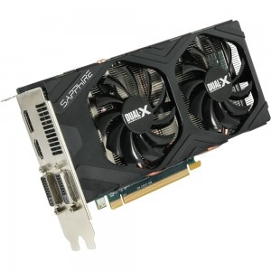 Sapphire Radeon HD7850 Dual-X OC 1GB GDDR5 256-bit