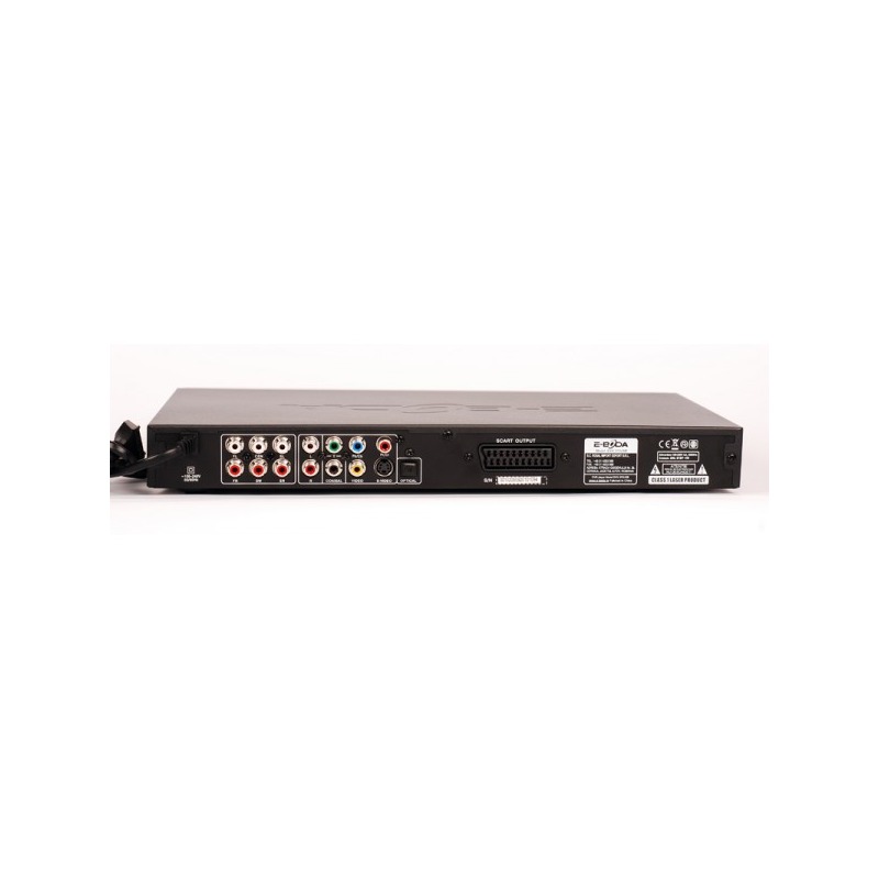 DVD Player EBoda DVX 575 USB PC Garage
