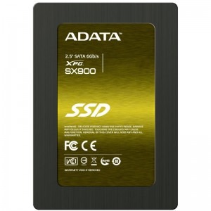 ADATA XPG SX900 series 512GB SATA-III 2.5 inch