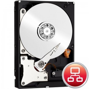 WD Red 2TB SATA-III 5400RPM 64MB