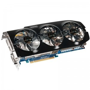 GIGABYTE GeForce GTX 680 WindForce 3X 2GB GDDR5 256-bit