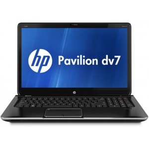 Laptop HP 17.3'' Pavilion DV7-7001SQ, Procesor Intel® Core™ i7