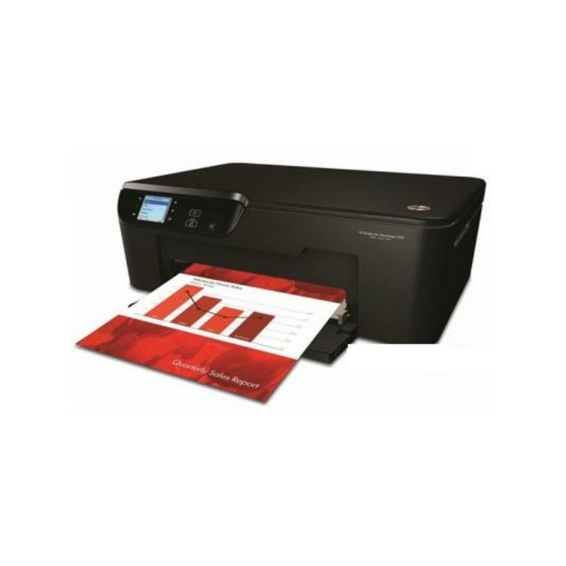 Multifunctionala HP Deskjet Ink Advantage 3525 e-All-in-One, inkjet ...