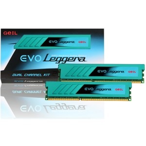 Geil Evo Leggera 16GB DDR3 1333MHz CL9 Dual Channel Kit