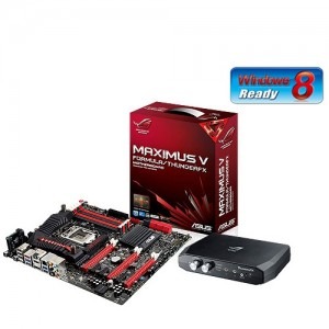 ASUS MAXIMUS V FORMULA/THUNDERFX