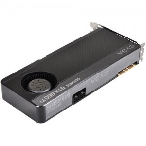 EVGA GeForce GTX 660 Ti SuperClocked 2GB GDDR5 192-bit