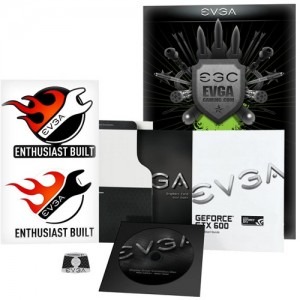 EVGA GeForce GTX 660 Ti SuperClocked 2GB GDDR5 192-bit