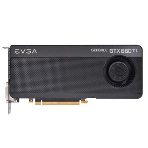 EVGA GeForce GTX 660 Ti 2GB GDDR5 192-bit