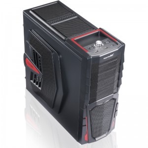Segotep Raynor Tower G1R Red Battle Edition