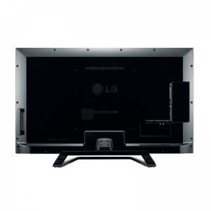 LG Smart TV 42LM640S Seria LM640S 106cm negru Full HD 3D + 4 perechi de ochelari 3D
