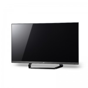 LG Smart TV 42LM640S Seria LM640S 106cm negru Full HD 3D + 4 perechi de ochelari 3D
