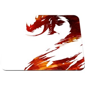SteelSeries QcK Guild Wars 2 Logo Edition