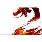 SteelSeries QcK Guild Wars 2 Logo Edition