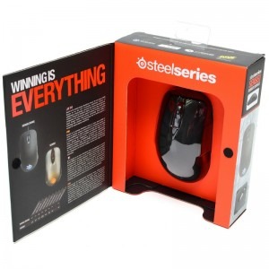 SteelSeries Sensei RAW Rubber