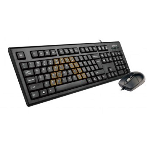 Kit tastatura + mouse A4Tech KRS-8572 USB