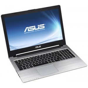 ASUS 15.6'' S56CA-XX011D Ivy Bridge Core i5 3317U 1.7GHz 4GB 500GB HD 4000 Grey