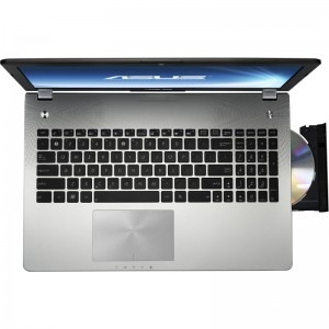 ASUS 15.6'' N56DP-S4019D FHD A-Series APU A10-4600M 2.3GHz 8GB 750GB Radeon HD 7730M 2GB Black