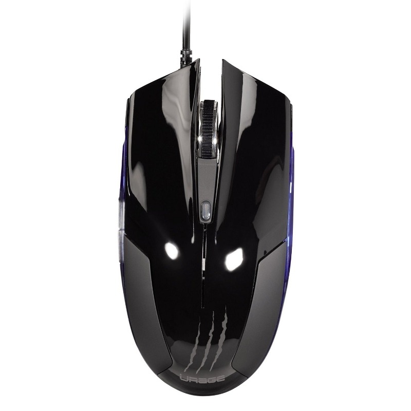 Mouse Gaming Hama uRage PC Garage