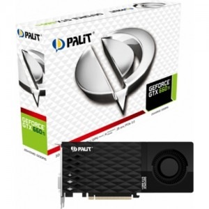 Palit GeForce GTX 660 Ti 2GB GDDR5 192-bit