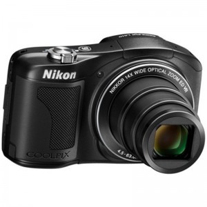 Nikon COOLPIX L610 negru