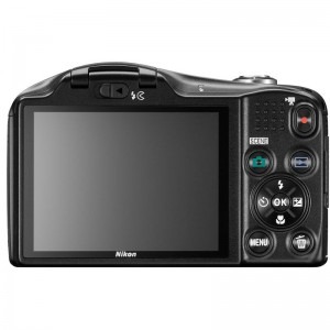 Nikon COOLPIX L610 negru