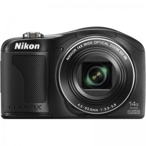 Nikon COOLPIX L610 negru