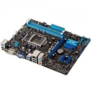 ASUS P8H61-MX USB3