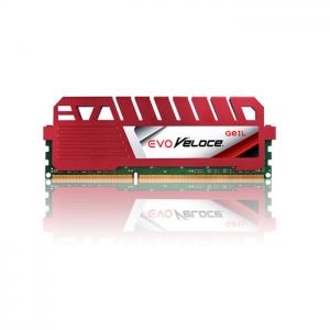 Geil Evo Veloce Hot-rod 8GB DDR3 1866MHz CL9 Dual Channel Kit