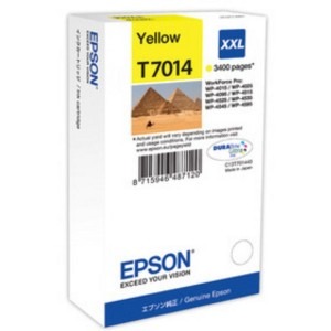 Epson Cartus T7014 Yellow