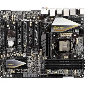 ASRock Z77 WS