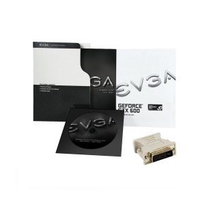 EVGA GeForce GTX 650 SuperClocked 2GB GDDR5 128-bit