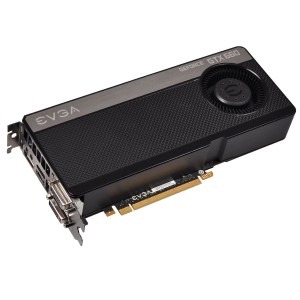 EVGA GeForce GTX 660 SuperClocked 2GB GDDR5 192-bit