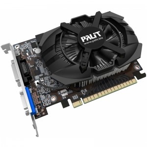 Palit GeForce GTX 650 1GB GDDR5 128-bit