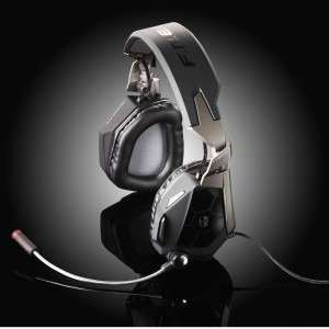 MAD CATZ F.R.E.Q. 5 Black