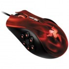 Razer Naga HEX Demonic Red