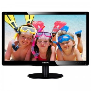 Philips 226V4LSB/00 21.5 inch 5ms black
