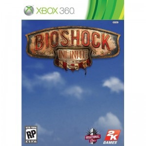 Take 2 Interactive BioShock Infinite pentru Xbox 360