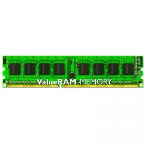 Kingston ValueRAM 4GB DDR3 1600MHz CL11