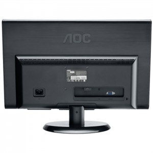AOC e2250swnk 21.5 inch 5ms black